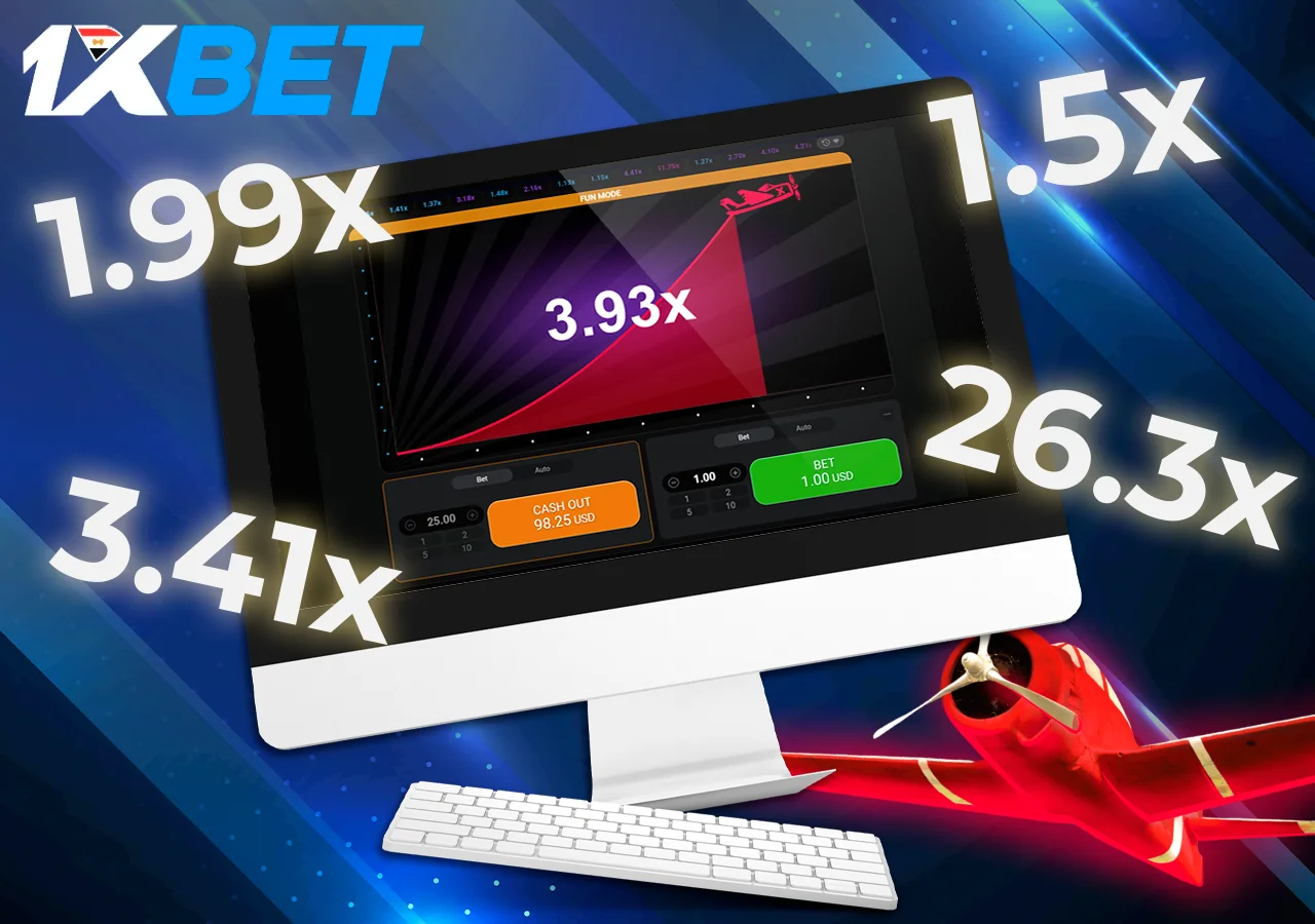 Strategic Insights for Smart Risk-Taking in لعبة الطيارة at 1xBet